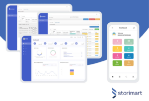 Storimart- B2B App